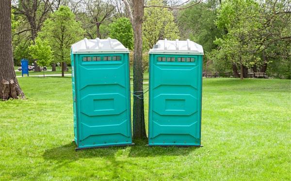 Special Event Porta Potty Rentals Redding CA