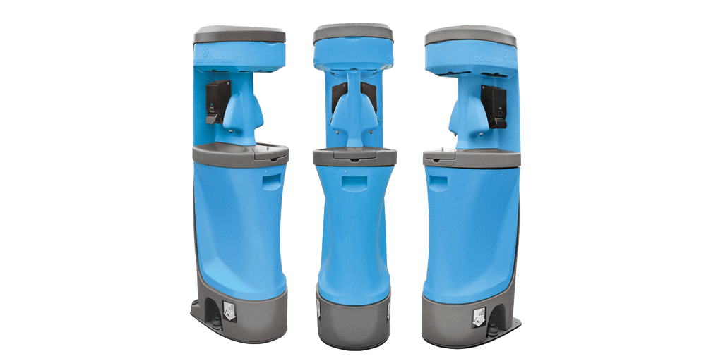 Portable Handwashing Stations Redding CA