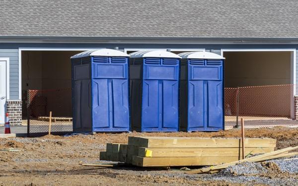 Industrial Porta Potty Rentals Redding CA