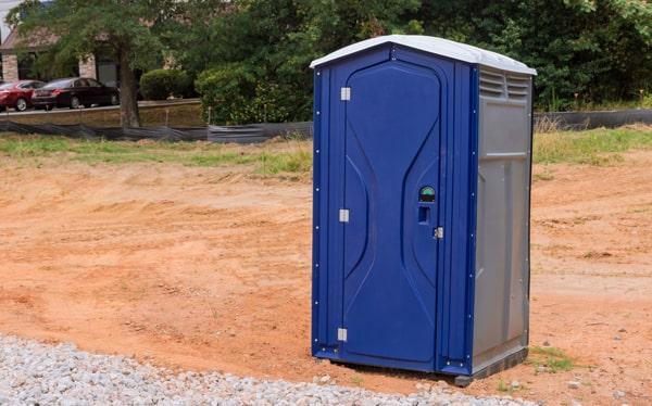Redding Porta Potty