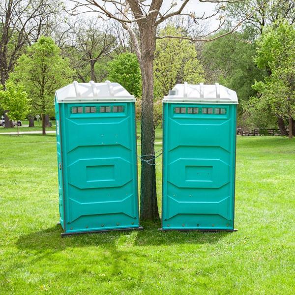 Seasonal Porta Potty Rentals Redding CA